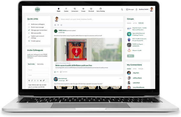MEDD Australia News Feed