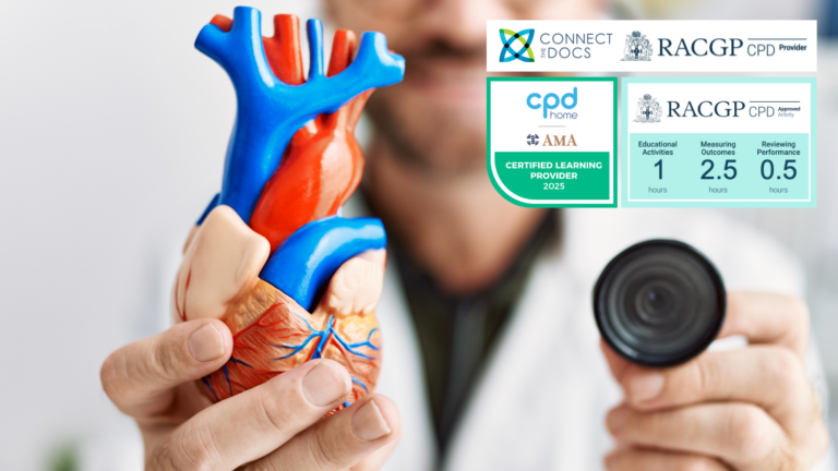 Auscultation for Valvular Heart Disease AMA CPD Home RACGP Activity